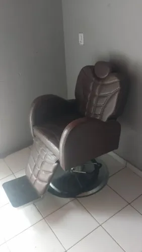 Cadeira de Barbeiro