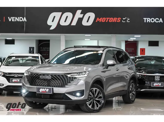 GWM Haval 2024