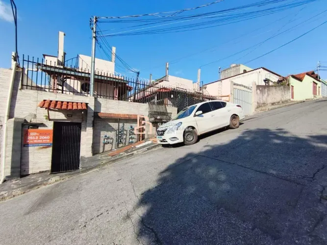 Kitnet para aluguel, 1 quarto, Araguaia - Belo Horizonte/MG