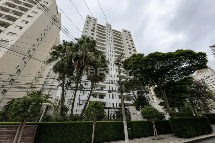 Apartamento à venda Rua Guararapes, Brooklin - São Paulo