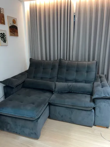 Sofá Retratil
