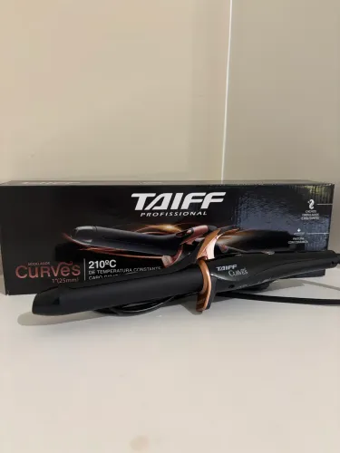 Modelador/Babyliss Taiff Curves | Bivolt 25mm