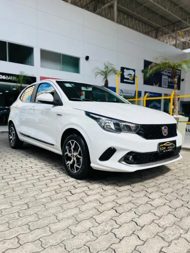 Fiat Argo Drive 1.3 8V Flex 2018