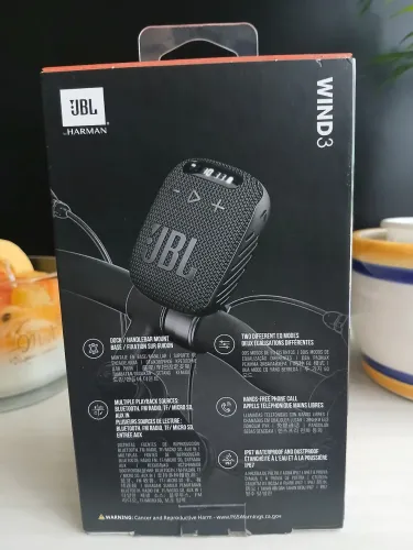 Jbl wind 3
