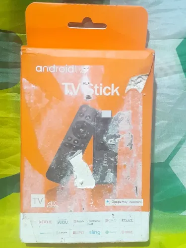 Receptor Multimídia HDMI 4K WiFi p/ Smart TV - Funcionando Perfeito