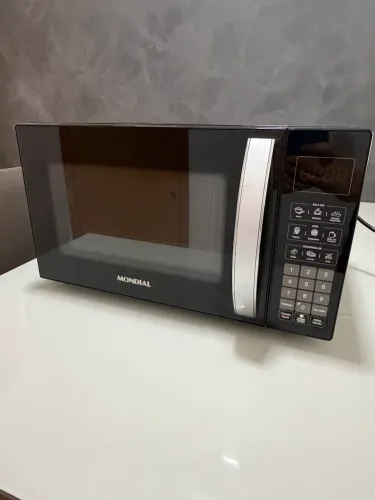 Microondas Mondial MO01 21 B 127V
