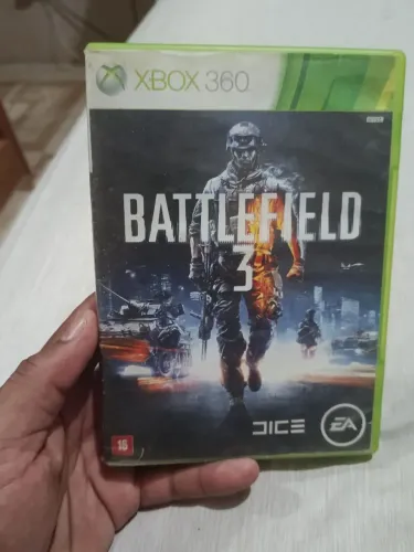 Battlefield 3 original para Xbox 360