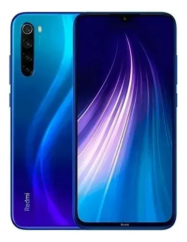 Xiaomi note 8