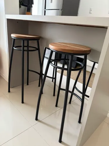 Banquetas para ilha