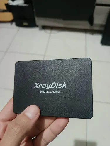 SSD XrayDisk 480 gigas