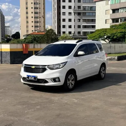 Chevrolet Spin Premier 1.8 8V Econo.flex 5P Aut. 2024