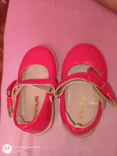 Sapatos infantis