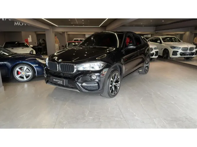 BMW X6 Xdrive 35I 3.0 306cv Bi-turbo 2017
