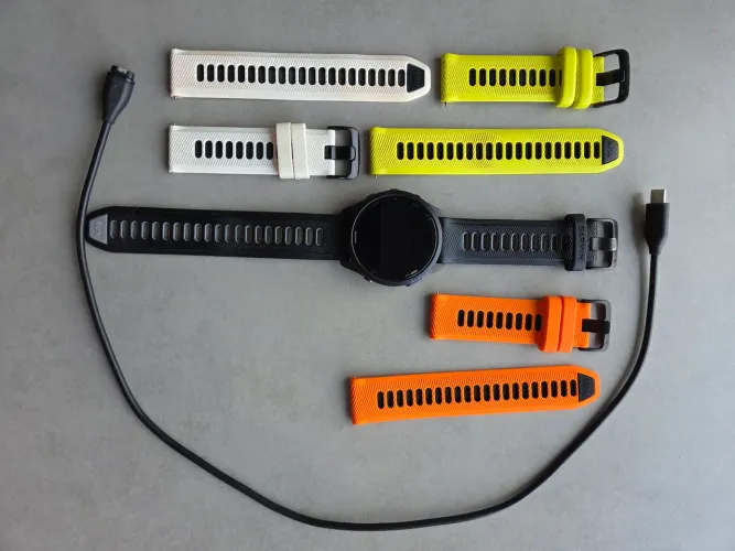 Relógio garmin 265 forerunner