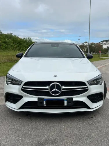 Mercedes-Benz CLA-35 AMG 4matic 2.0 TB AUT 2023