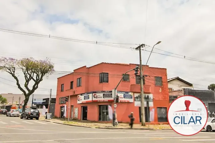 Imobiliária Cilar Aluga Loja no Rebouças com 33m², Ref. 06540.007- CILAR