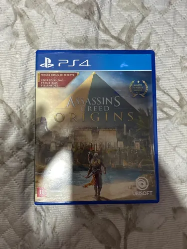 PS4 Assassins Creed Origins