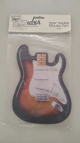 Mouse Pad Guitarra.