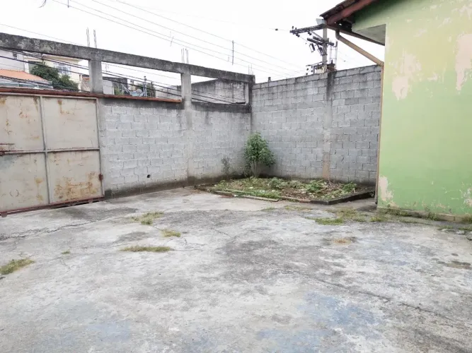 Terreno residencial para venda em Vila Mirante , 200m²