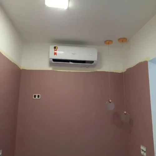 Instalação de ar condicionado split