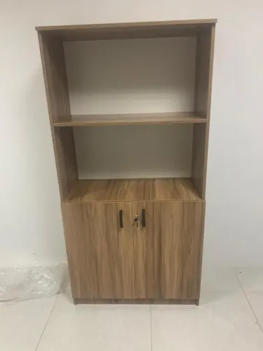 Armário Cm Alto Semi Aberto 2 Portas