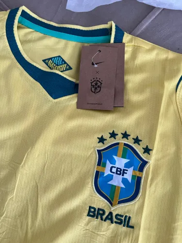 Camisa do Brasil torcedor 