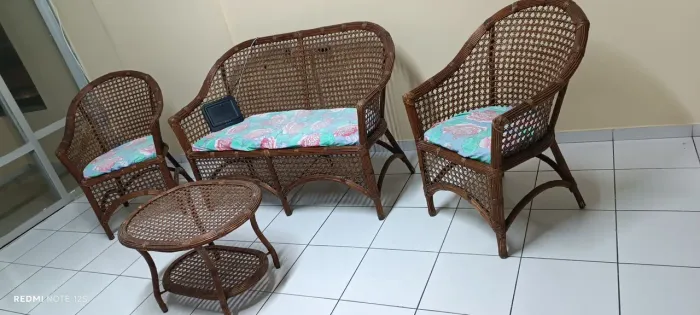 Conjunto jardim