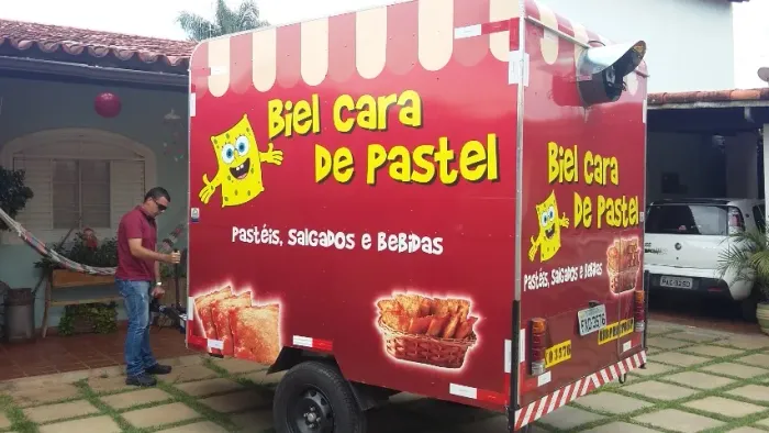 Trailer food pastéis