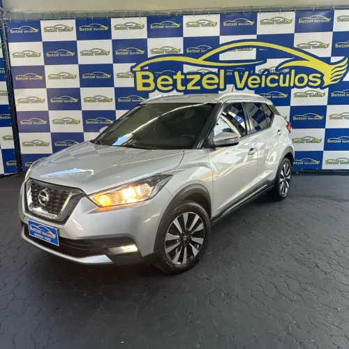 Nissan Kicks SV 1.6 16V Flexstar 5P Aut. 2020
