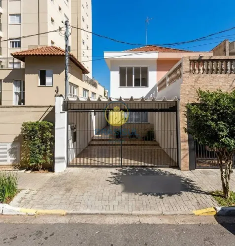 Sobrado, - venda ou aluguel - Vila Mascote - São Paulo/SP
