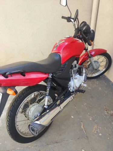MOTO CG FAN 125 KS 12/13