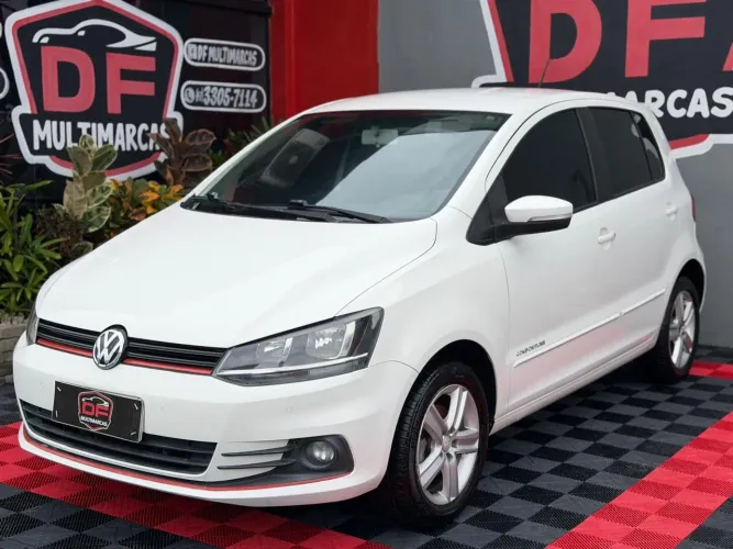 Volkswagen Fox Comfortline 1.0 Flex 12V 5P 2016
