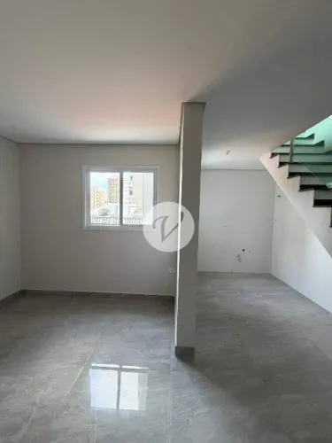 Cobertura para Aluguel em Santo André (Vila Valparaíso)  115 m²