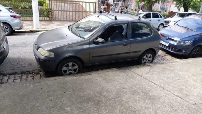 Fiat Palio EX 1.0 MPI Fire 8V 4P 2002