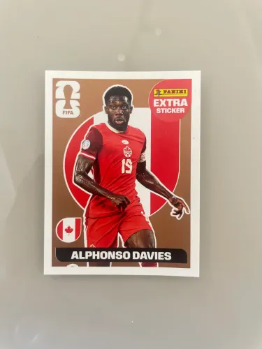 alphoso davies bronze
