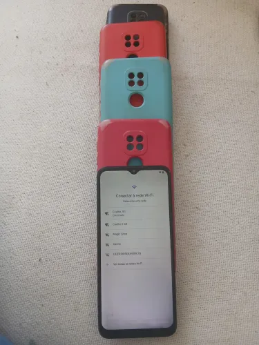 Moto g9play barato