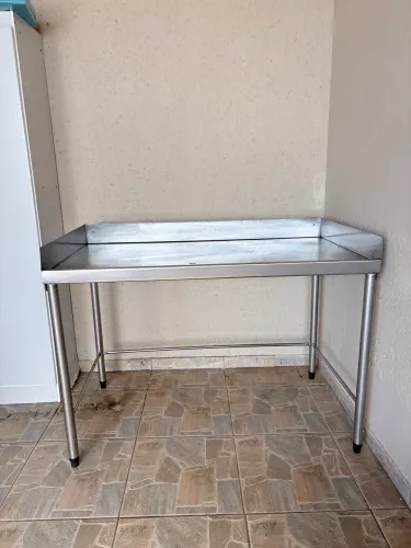 Mesa de Alumínio Industrial