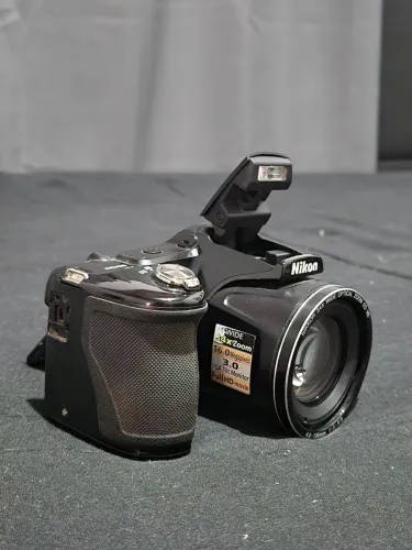Câmera Nikon coolpix l830