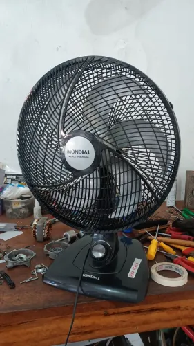 Ventilador