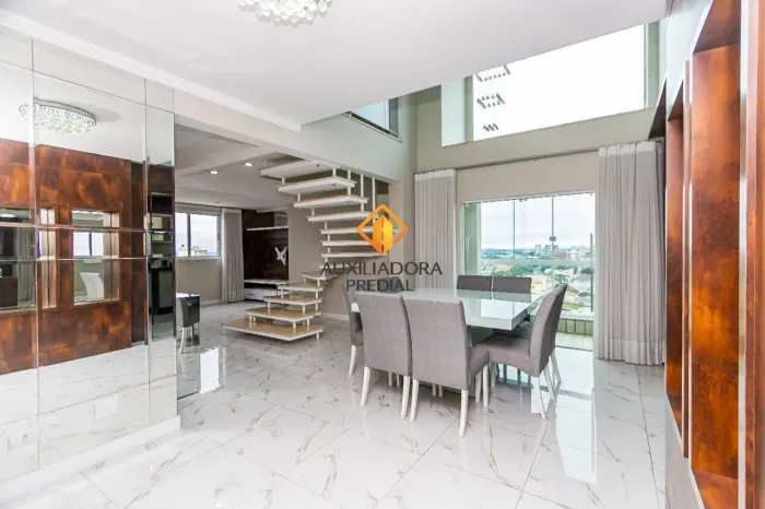 COBERTURA 4 SUITES CENTRO SÃO JOSE DOS PINHAIS - PR