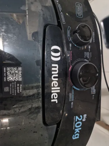 TANQUINHO MUELLER 20KG
