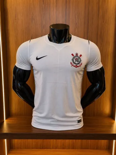 Camisa do Corinthians branca 26/27