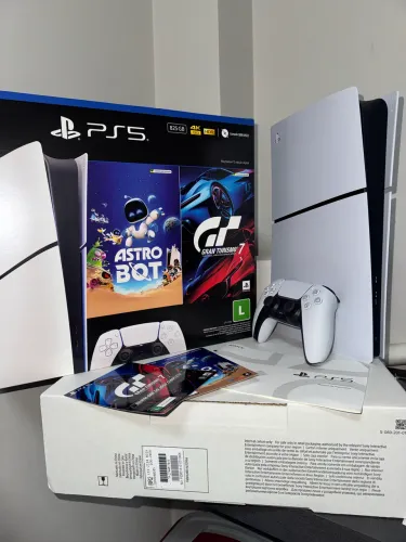 Playstation 5 edição digital