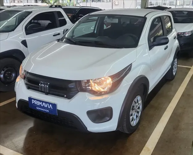 Fiat Mobi Like 1.0 Fire Flex 5P. 2023