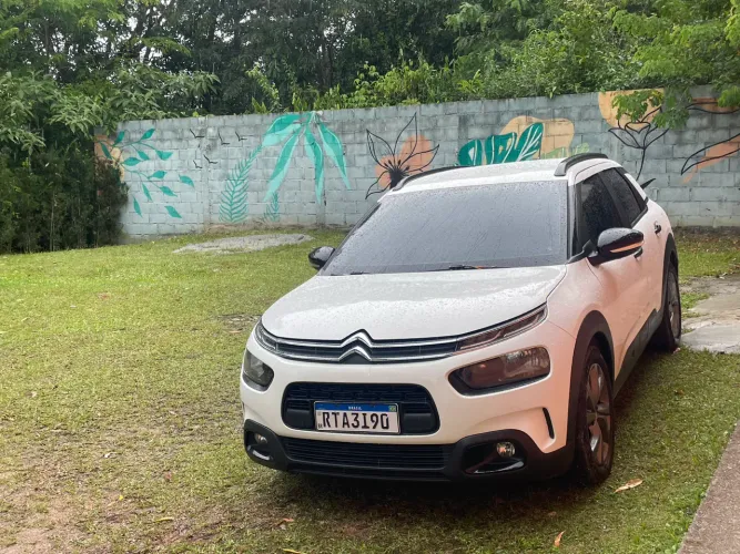 Citroen C4 Cactus Feel 1.6 16V Flex Aut. 2022