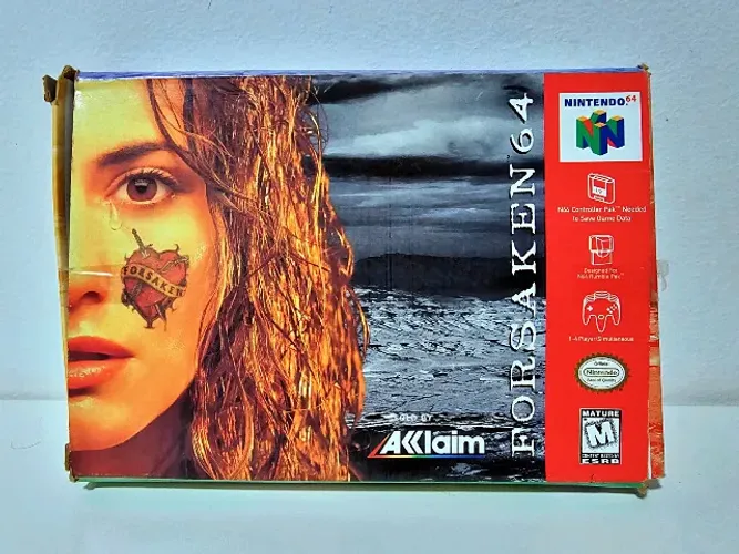Forsaken 64