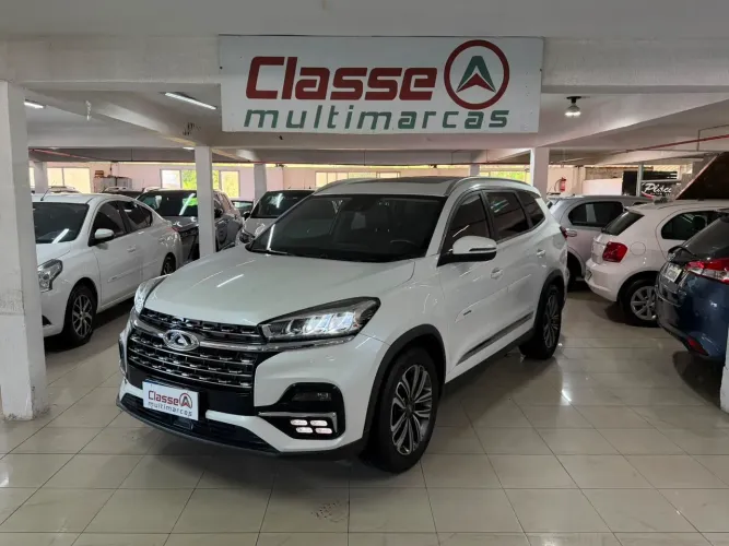 Chery Tiggo 8 MAX Drive 1.6 Turbo Aut. 2024