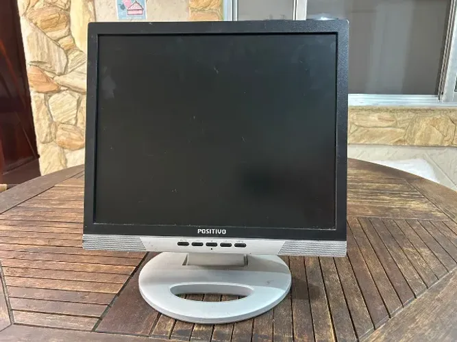 Monitor Positivo 17 Lcd 712sa-p