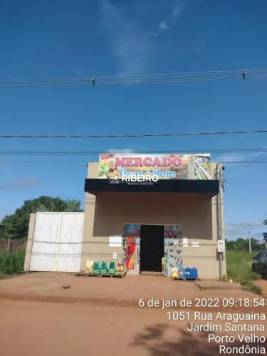 Galpão Comercial à Venda ou Locação