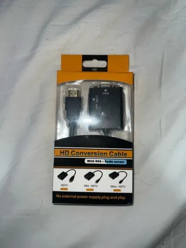 Conversor HDMI para VGA